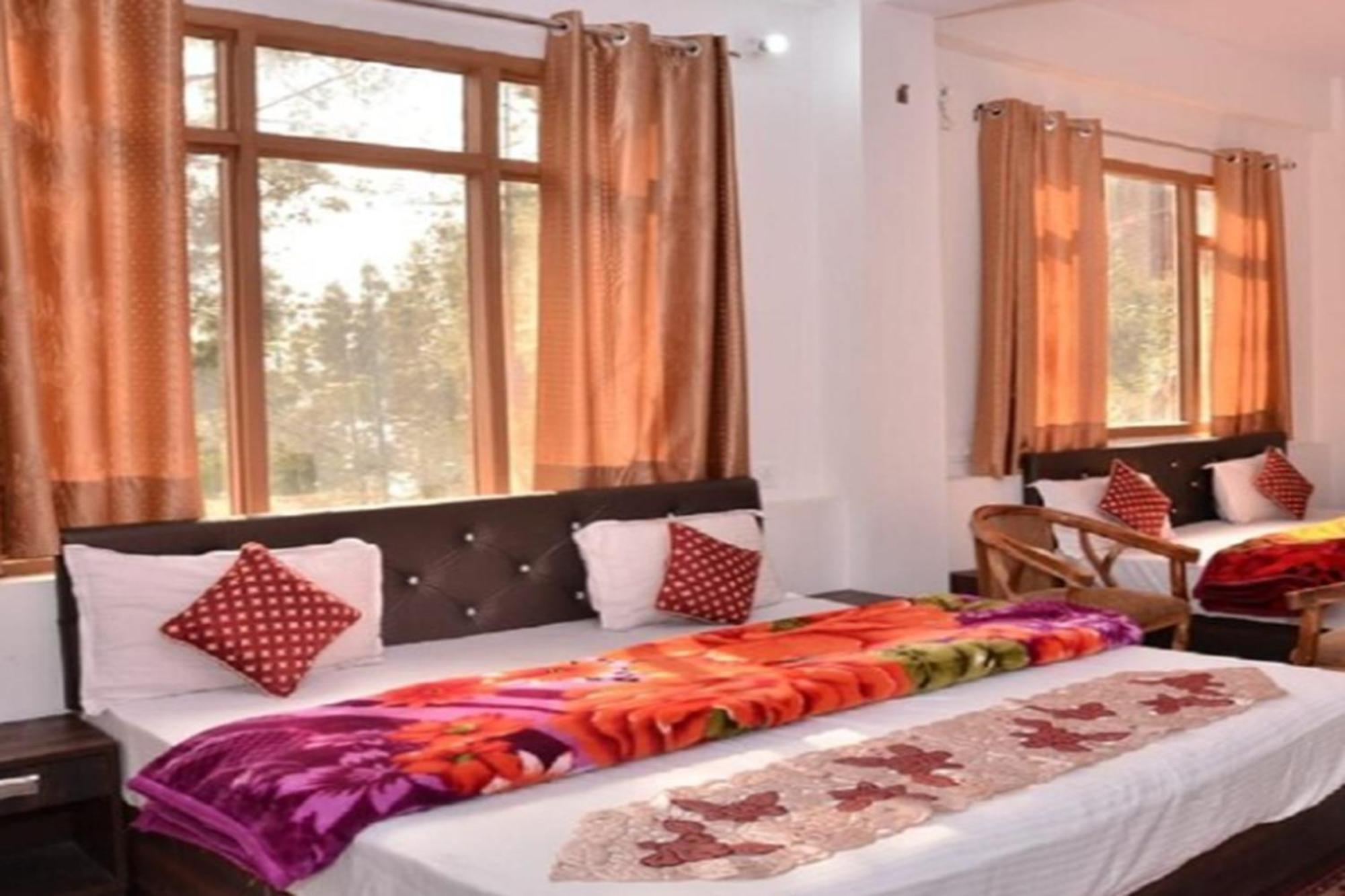 Asha Residency By Stayapart Shimla Exterior photo