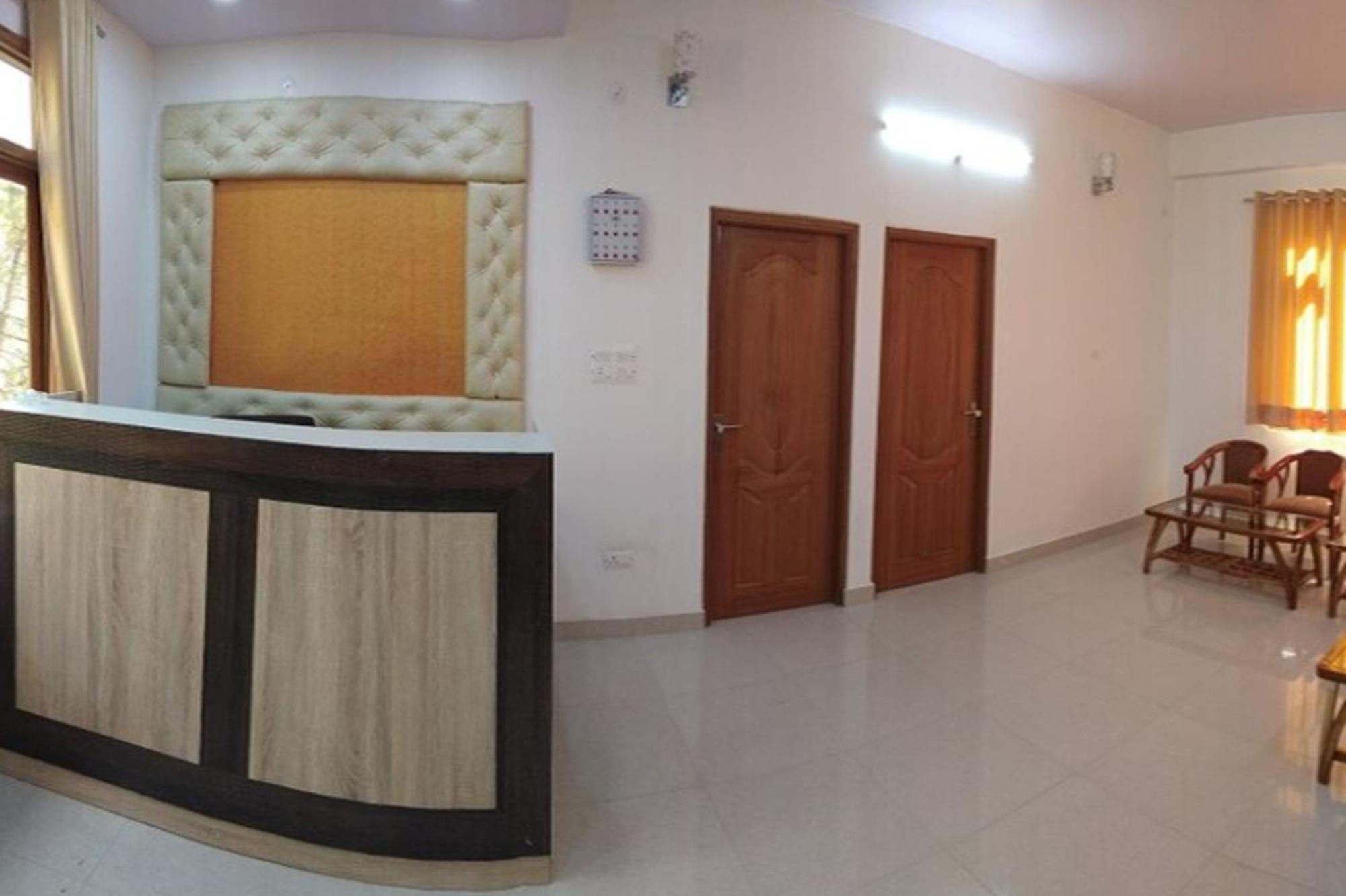 Asha Residency By Stayapart Shimla Exterior photo